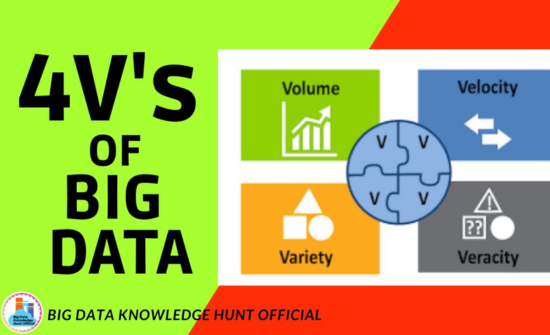 the key components of a successful big data